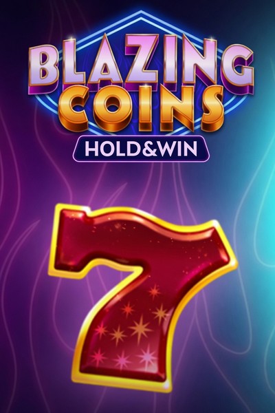 Blazing Coins Deluxe Hold and Win Slot bei Betrepublic Casino