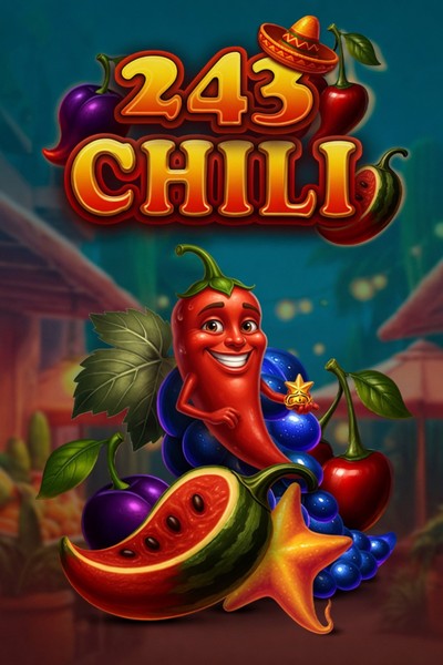 243 Chili Slot bei Casinova Casino