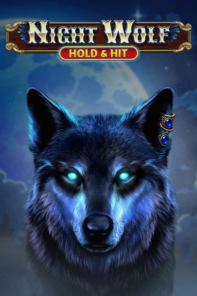 Night Wolf - Hold & Hit Slot bei Casinova Casino