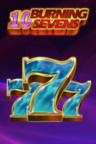 10 Burning sevens Slot bei Cleobetra Casino