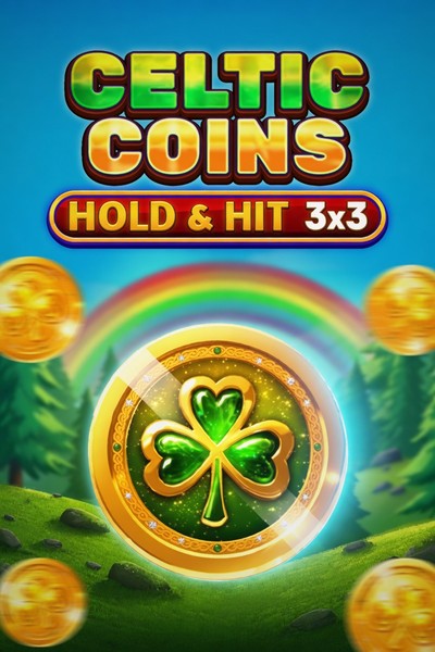 Celtic Coins - Hold & Hit 3x3 Slot bei Cleobetra Casino