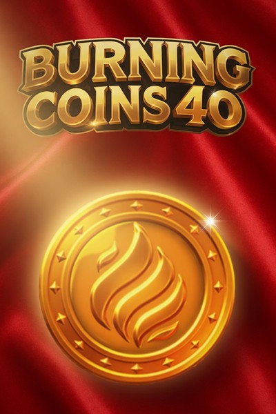 Burning Coins 40 Slot bei Kingmaker Casino